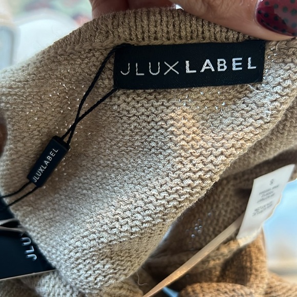 Jluxlabel Cut Out Top - Picture 4 of 7